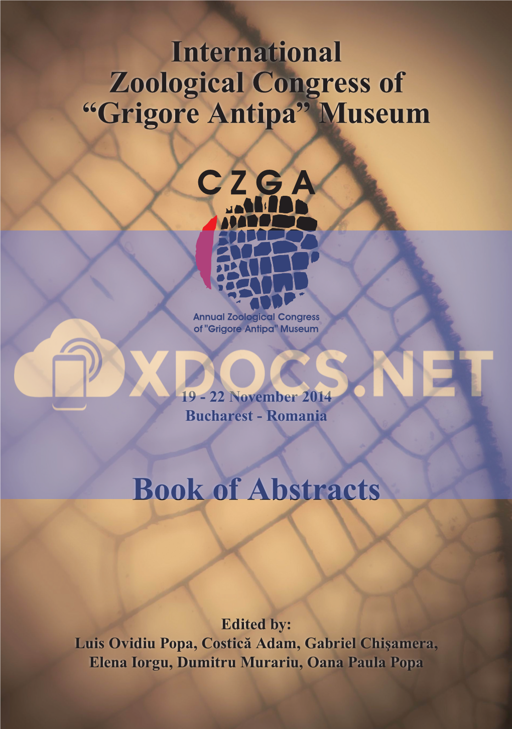 Grigore Antipa” Museum