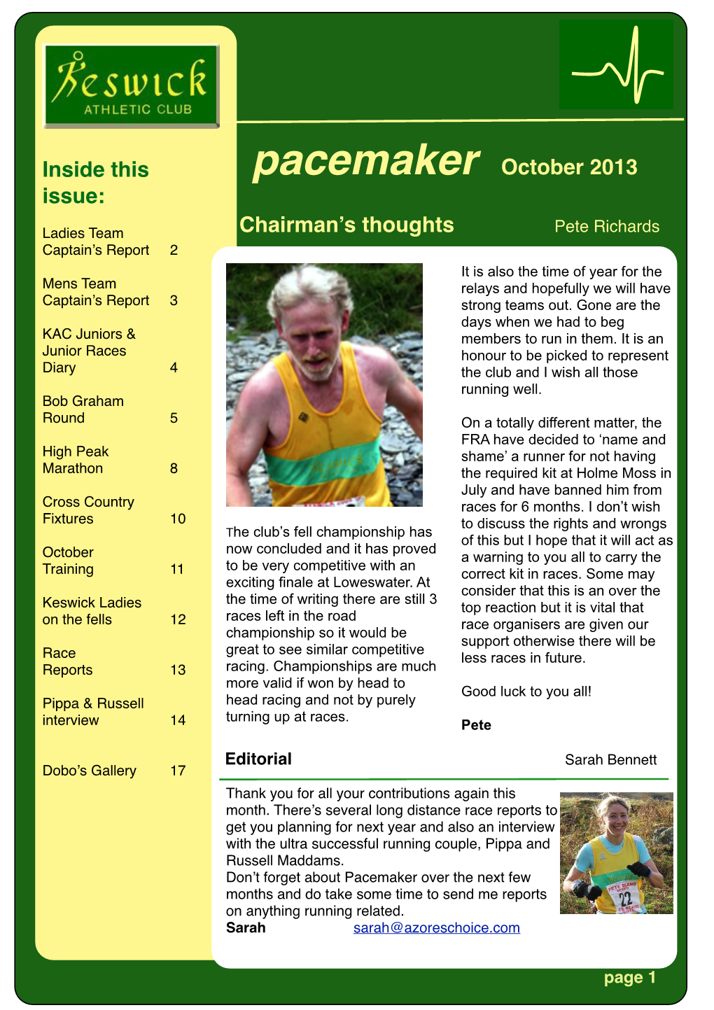 Pacemaker 2013-09