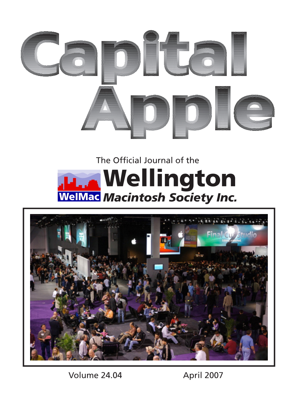 Capital Apple 2007-04