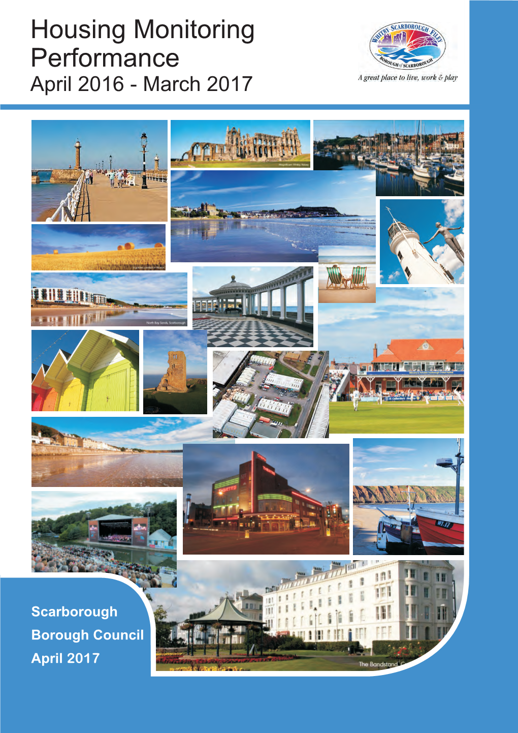 Housing Report Cover