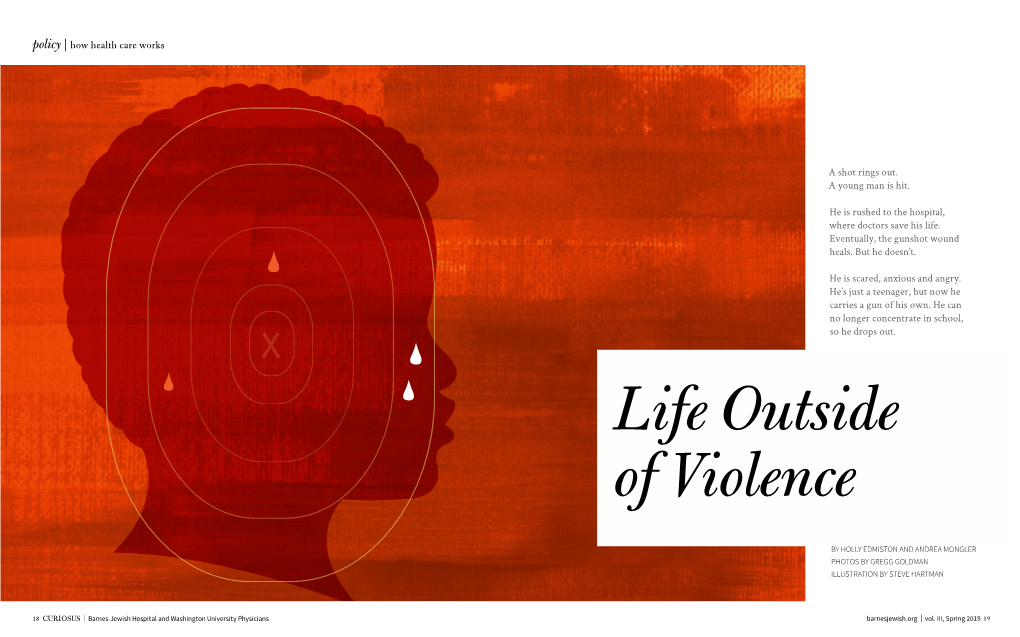 Life Outside of Violence
