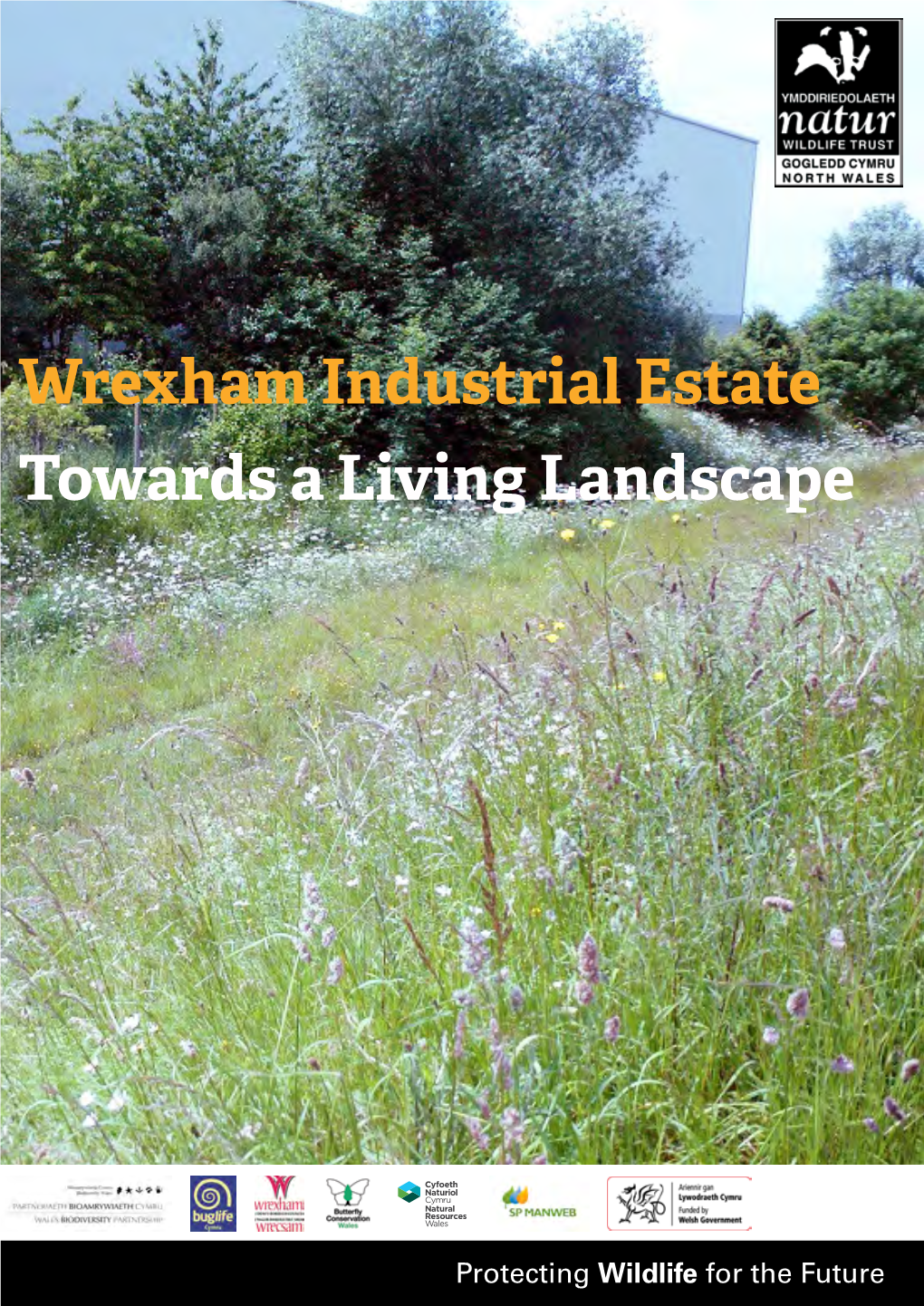 Wrexham Industrial Estate Living Landscape