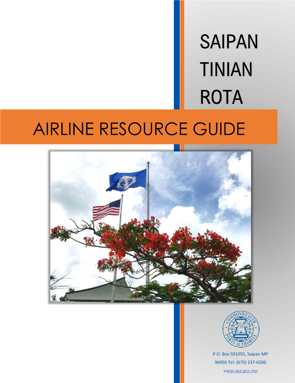 CPA Airline Resource Guide