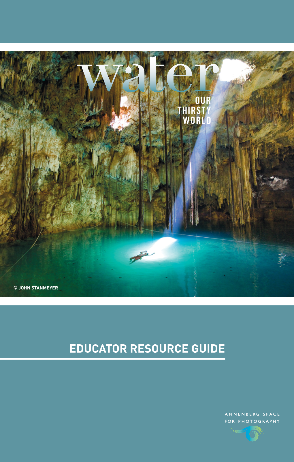 Educator Resource Guide Table of Contents