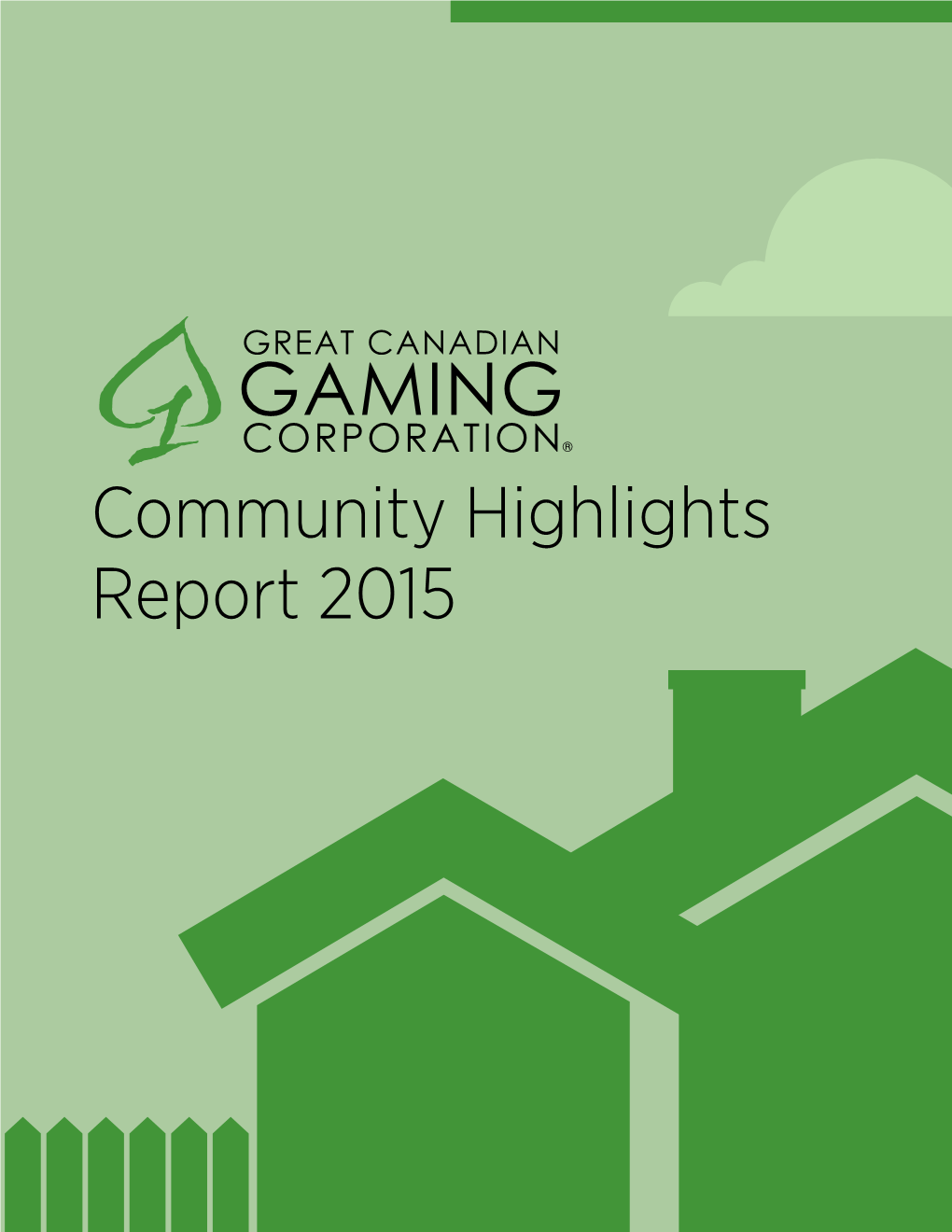 Community Highlights Report 2015