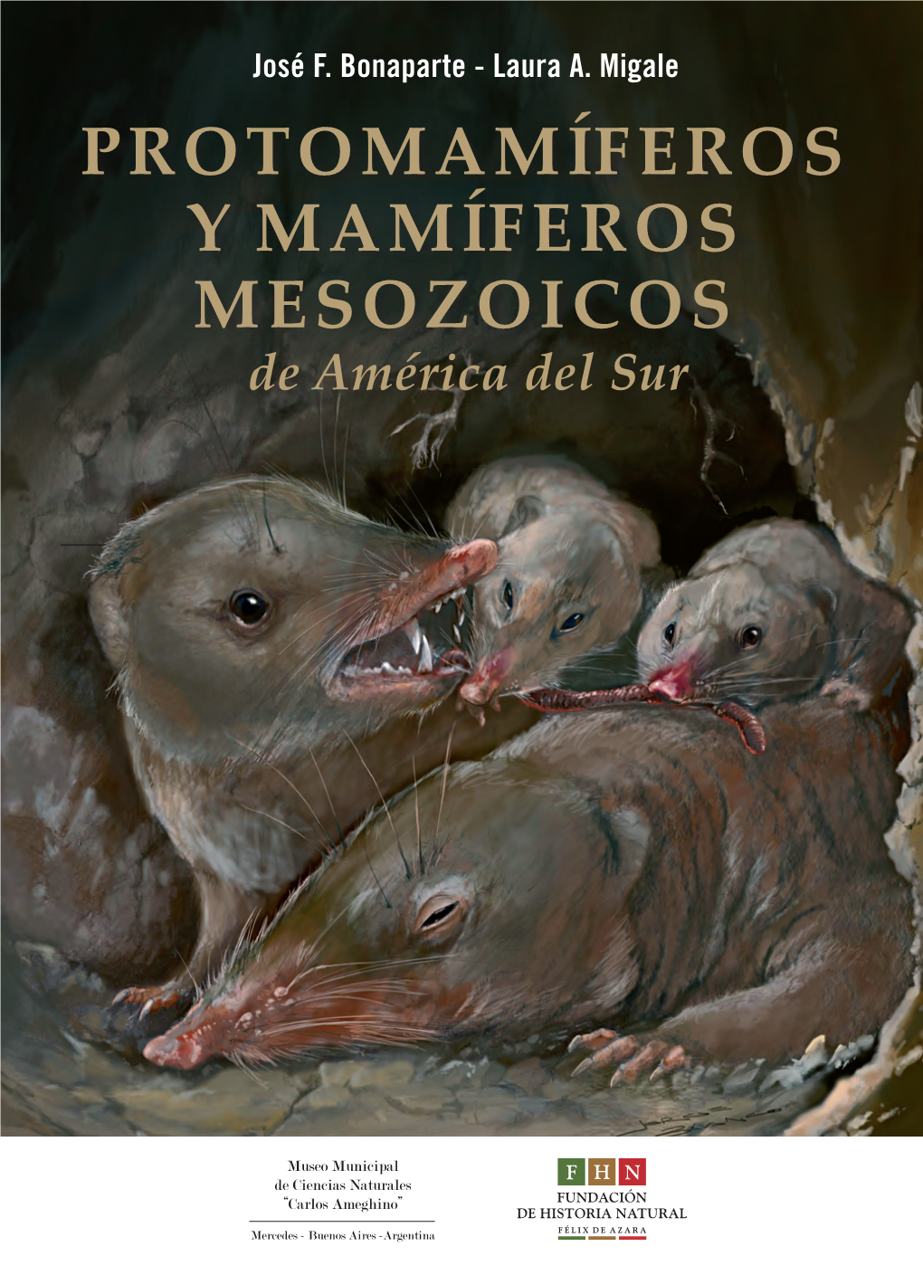 Protomamíferos Y Mamíferos Mesozoicos De América Del Sur