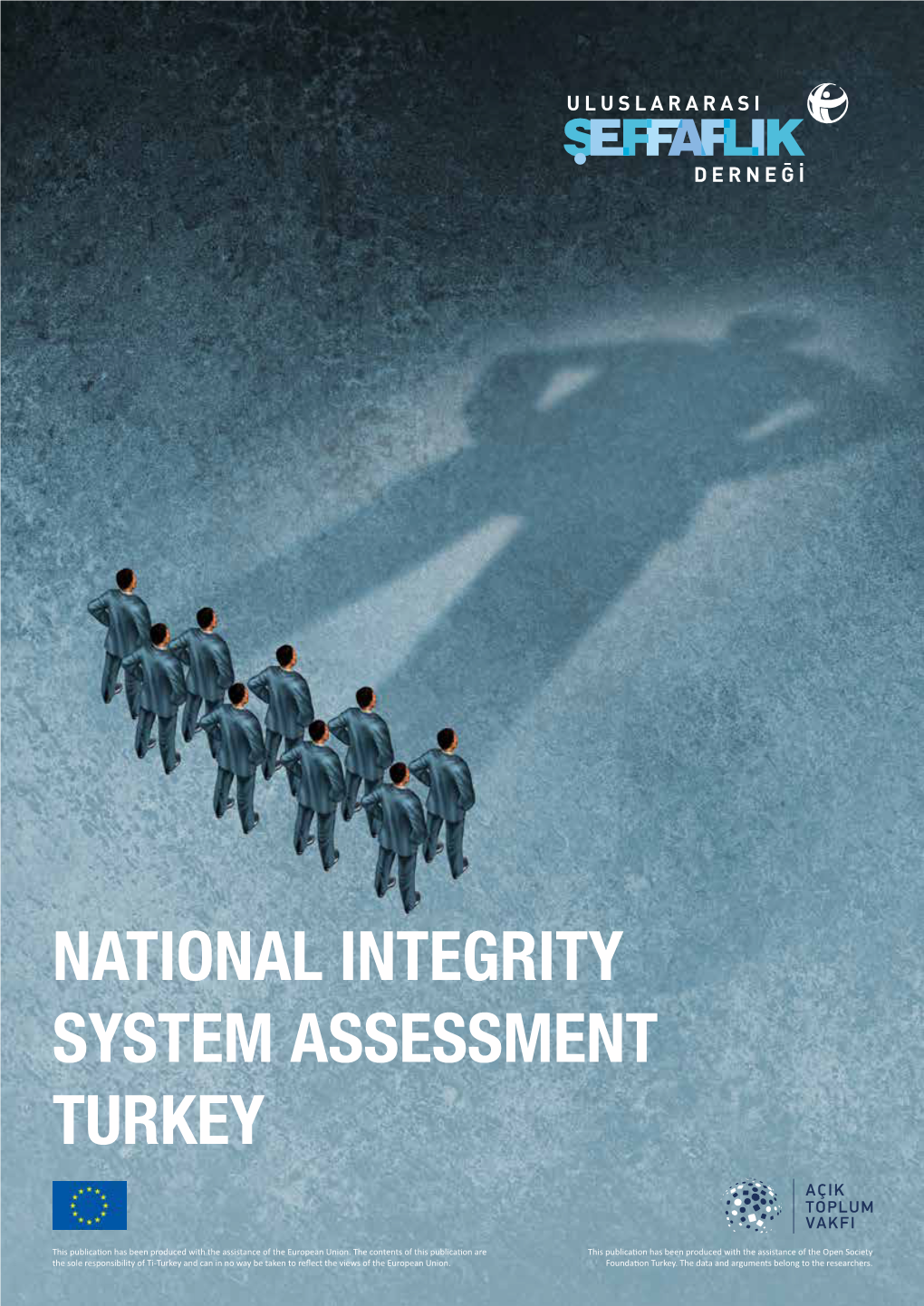 National Integrity System Assessment Turkey