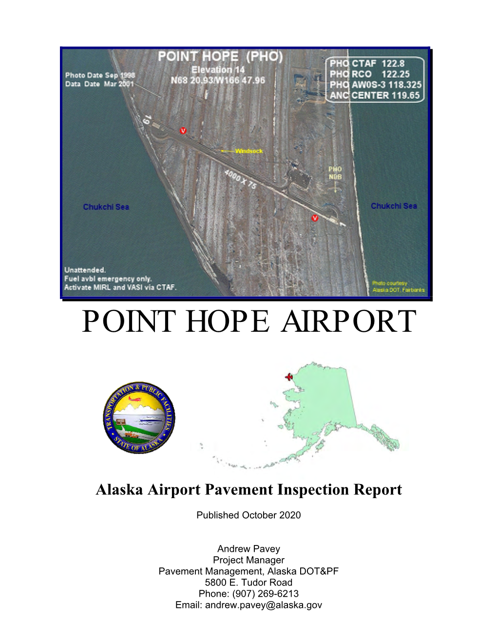 Point Hope Airport