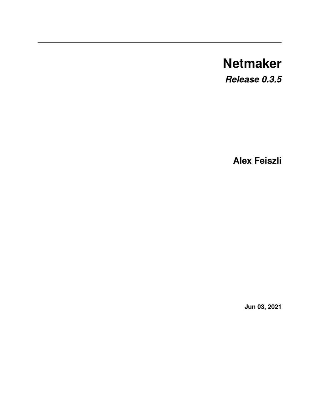 Netmaker Release 0.3.5