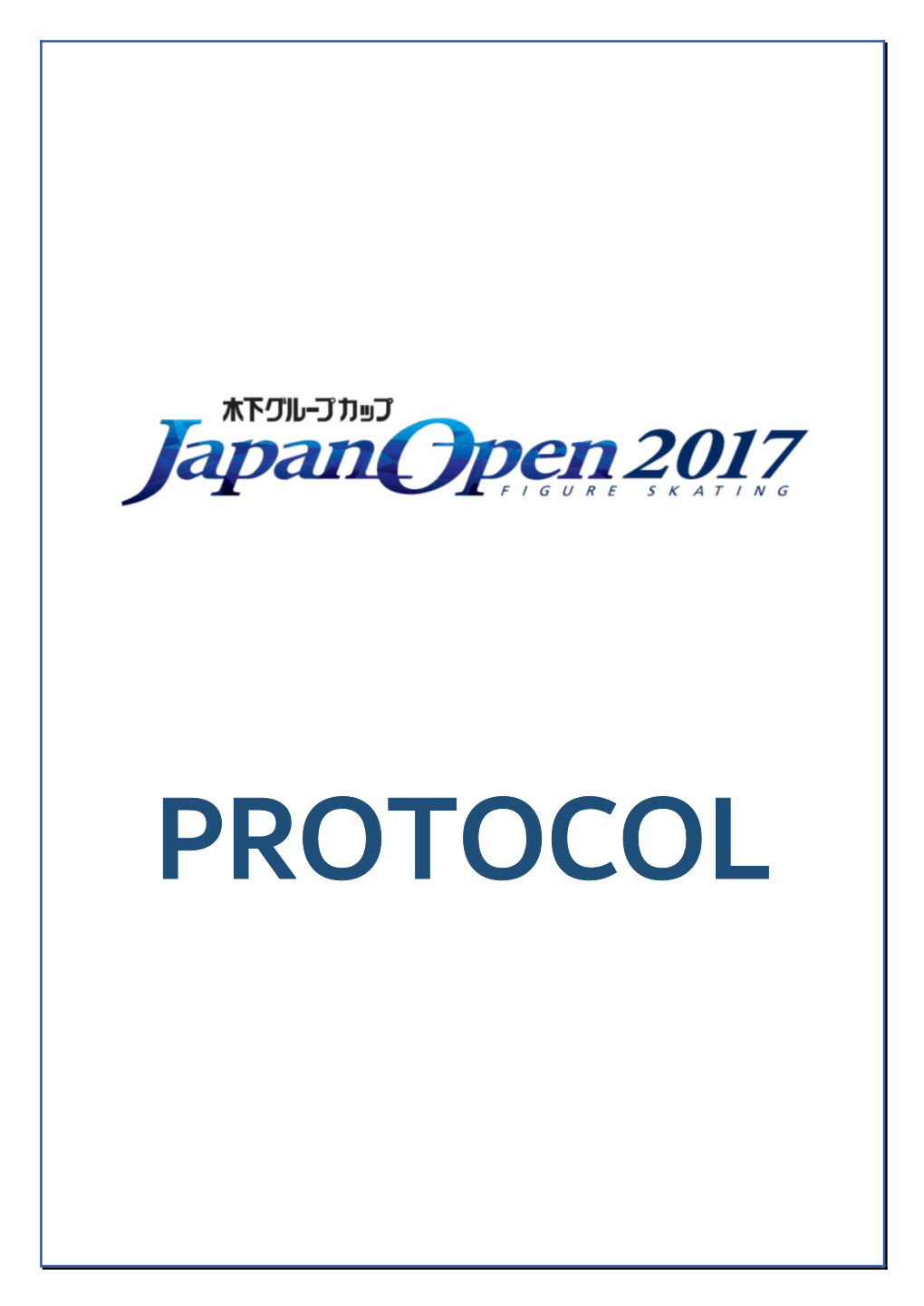 Kinoshita Group Cup 2017 Japan Open