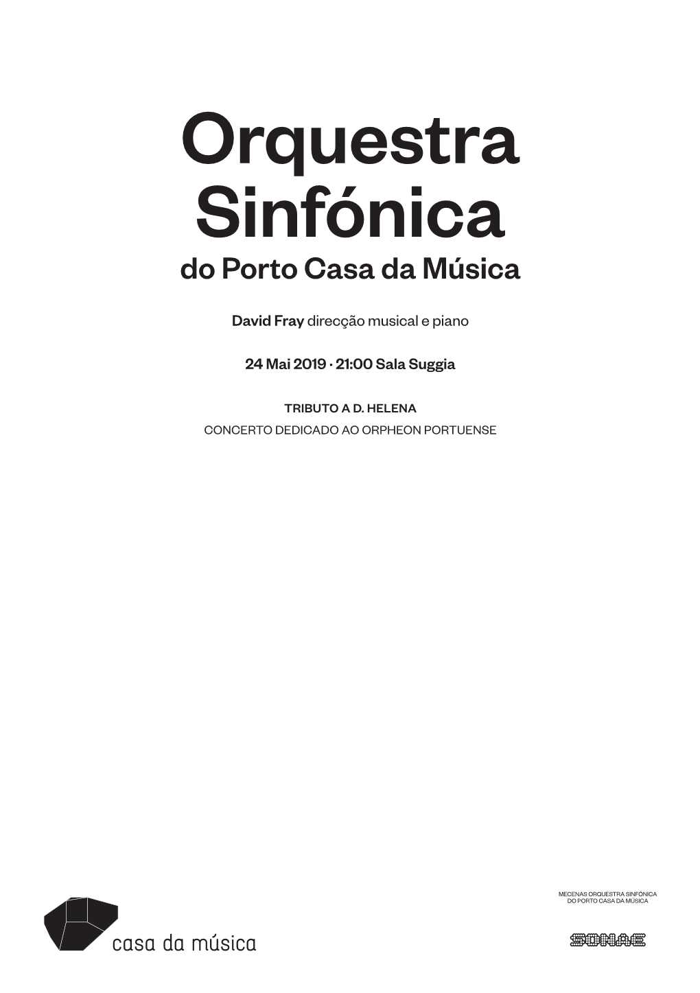 Orquestra Sinfónica Do Porto Casa Da Música