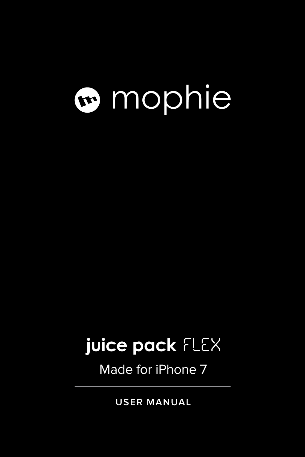 Juice Pack Made for Iphone 7