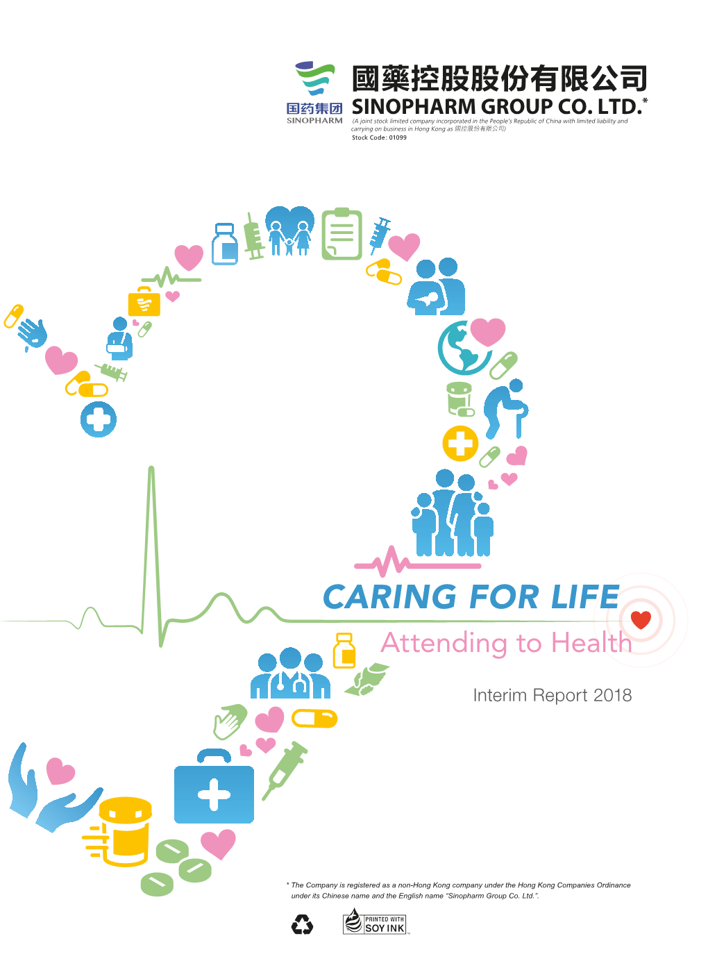 CARING for LIFE Attending to Health