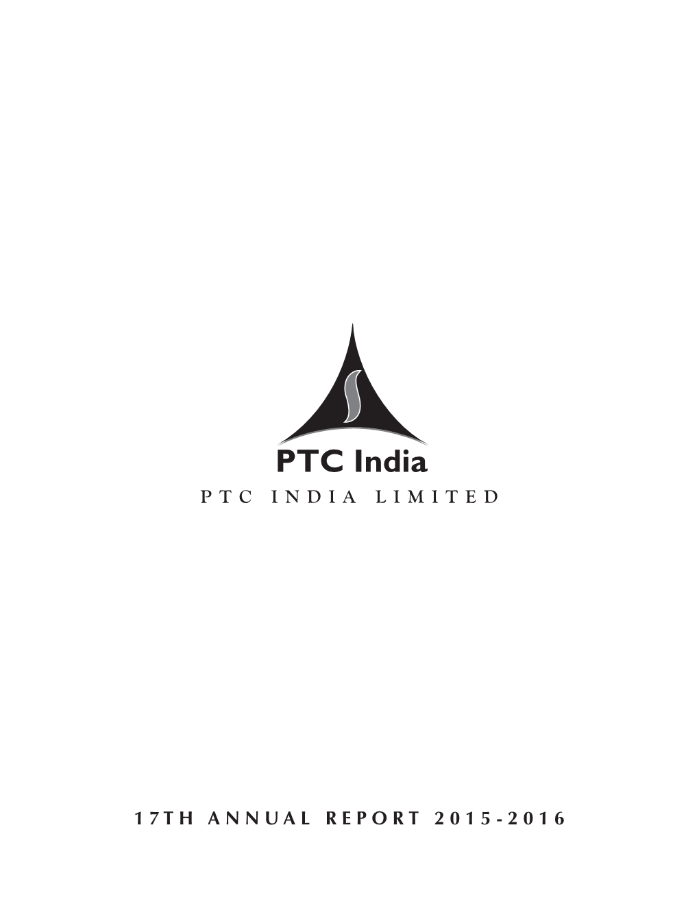 2016 Ptc India Limited