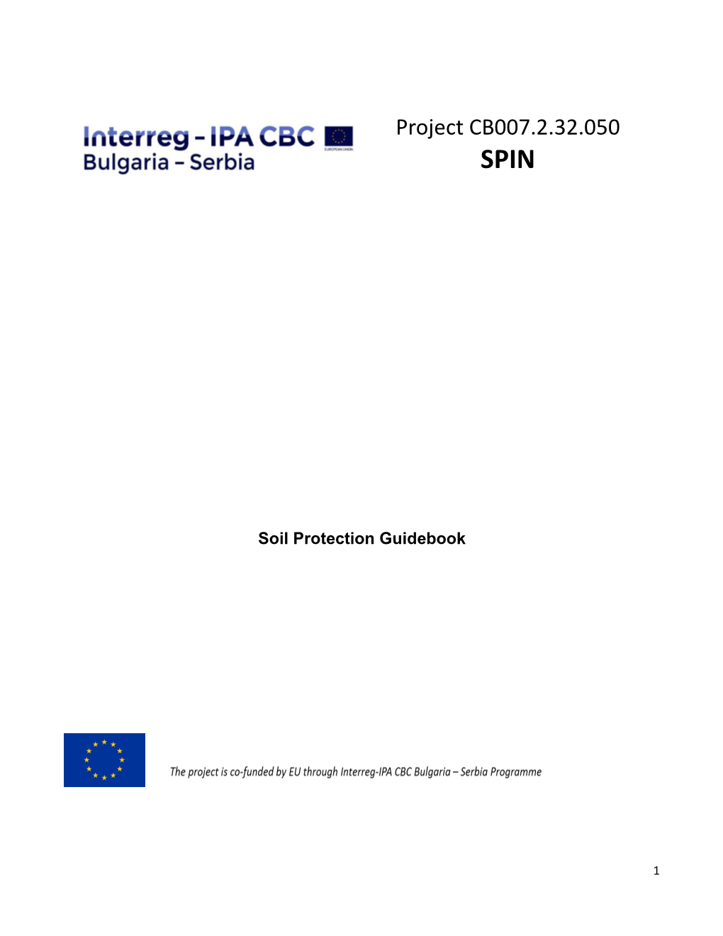 Soil Protection Guidebook