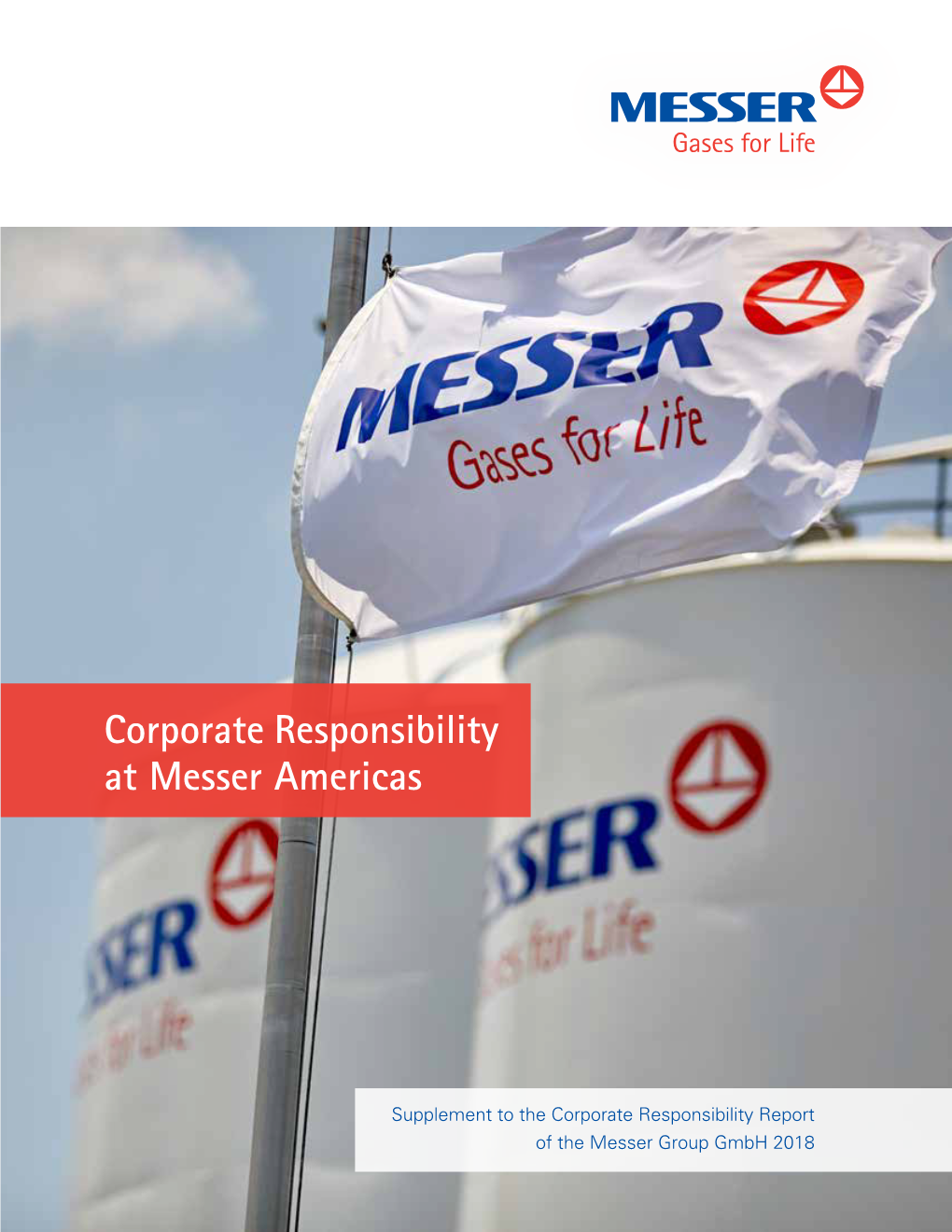 Corporate Responsibility at Messer Americas