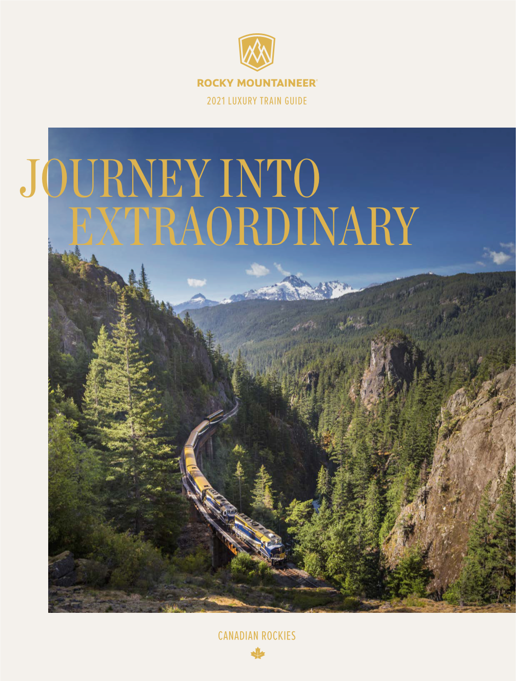 Journey Into Extraordinary