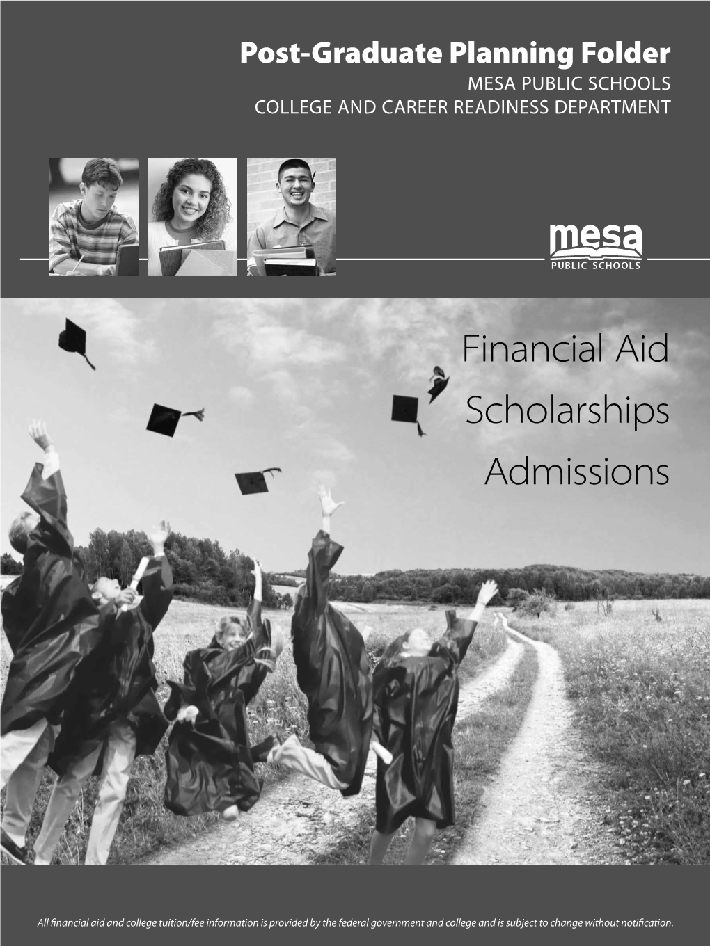 Financial Aid Scholarships Admissions