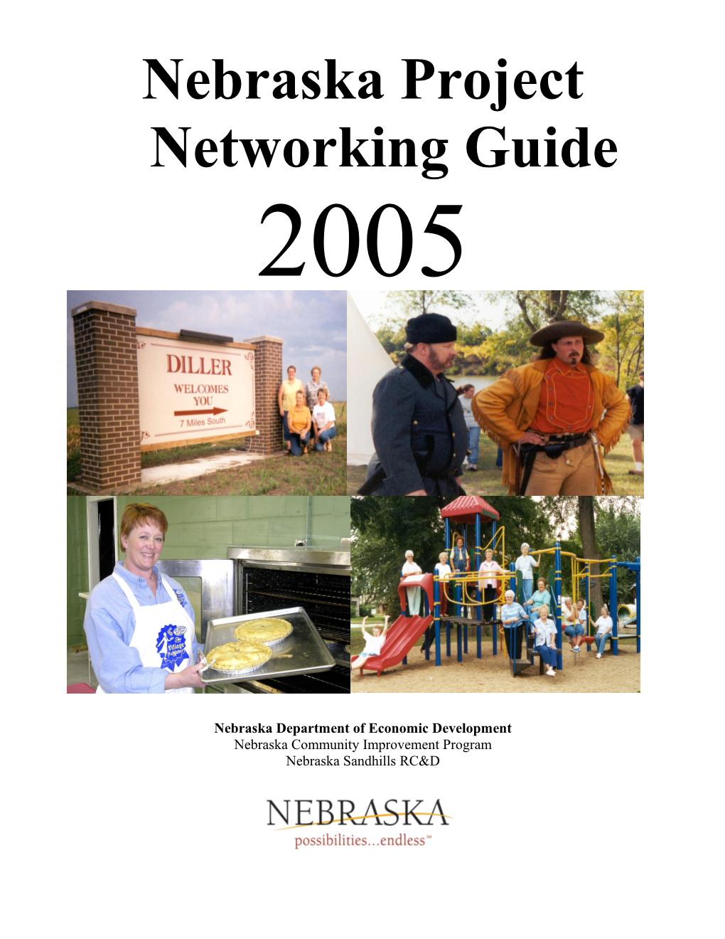 Nebraska Project Networking Guide