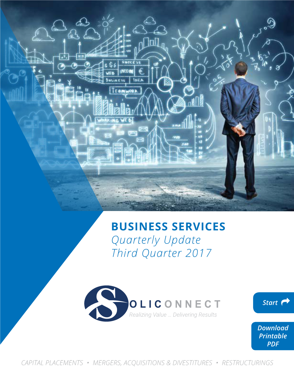 BUSINESS SERVICES Quarterly Update Third Quarter 2017