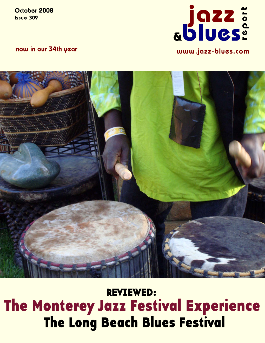 A October 2008 • Issue 309 PAGE THREE Some Colorful Line-Dancing Interesting, Plentiful and Varied Food Offerings