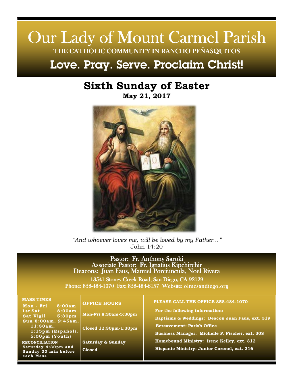 CATHOLIC EDUCATION Fatima Prayer Group Lorna Cruz (858) 240-6007 Cruzergl@Gmail.Com