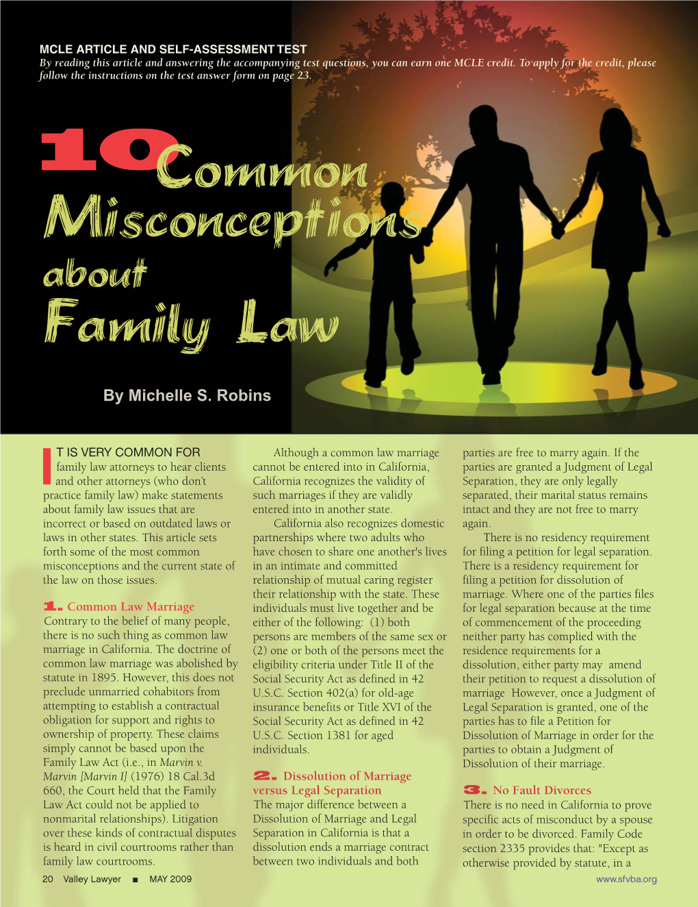 10 Common Misconceptions About Family