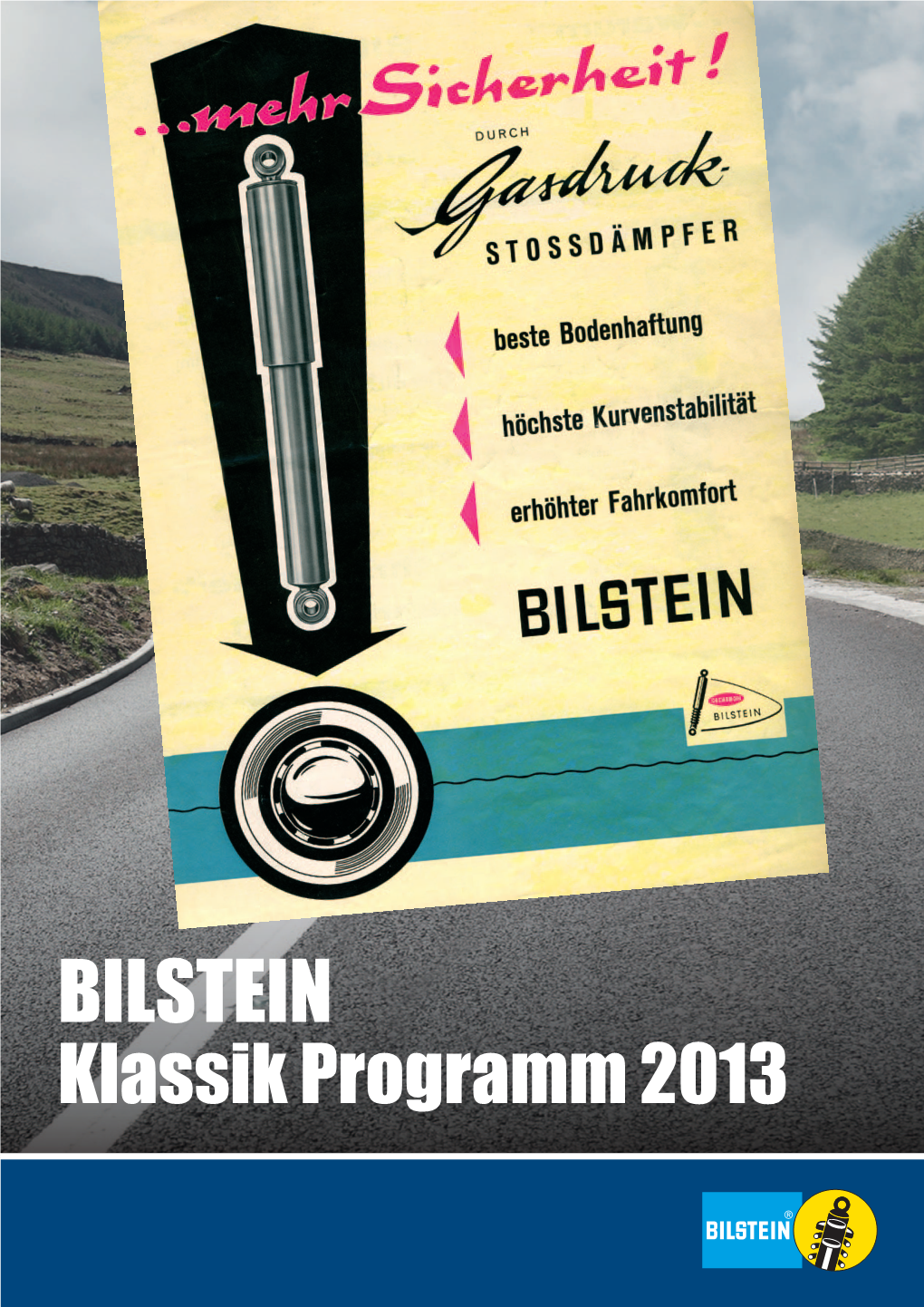 BILSTEIN-Classic-Catalogue.Pdf