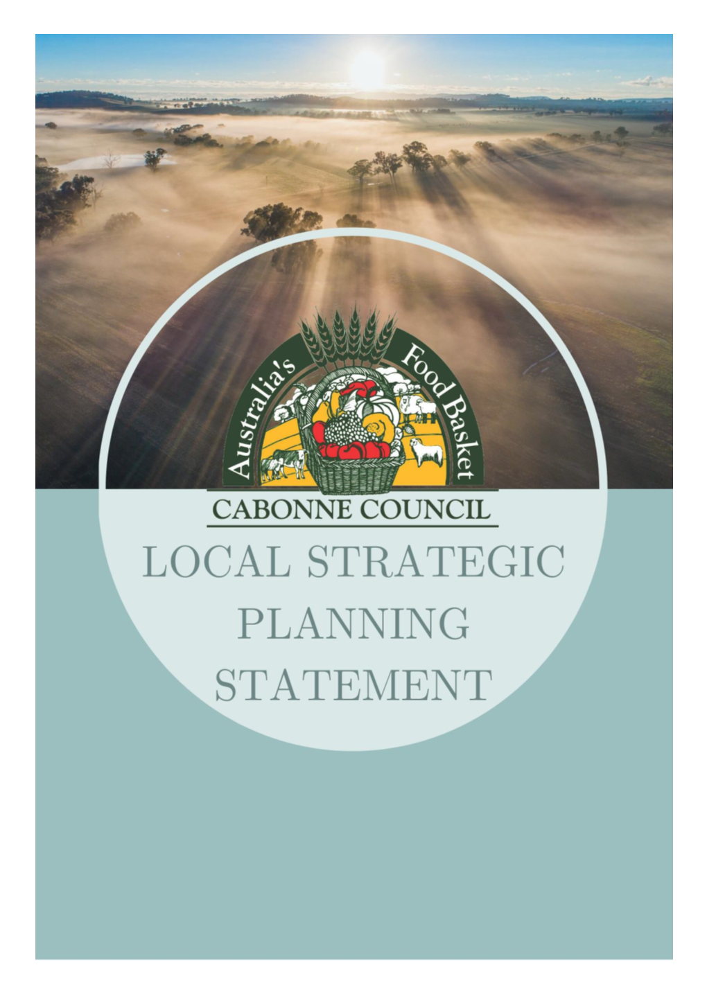 Cabonne Council Local Strategic Planning