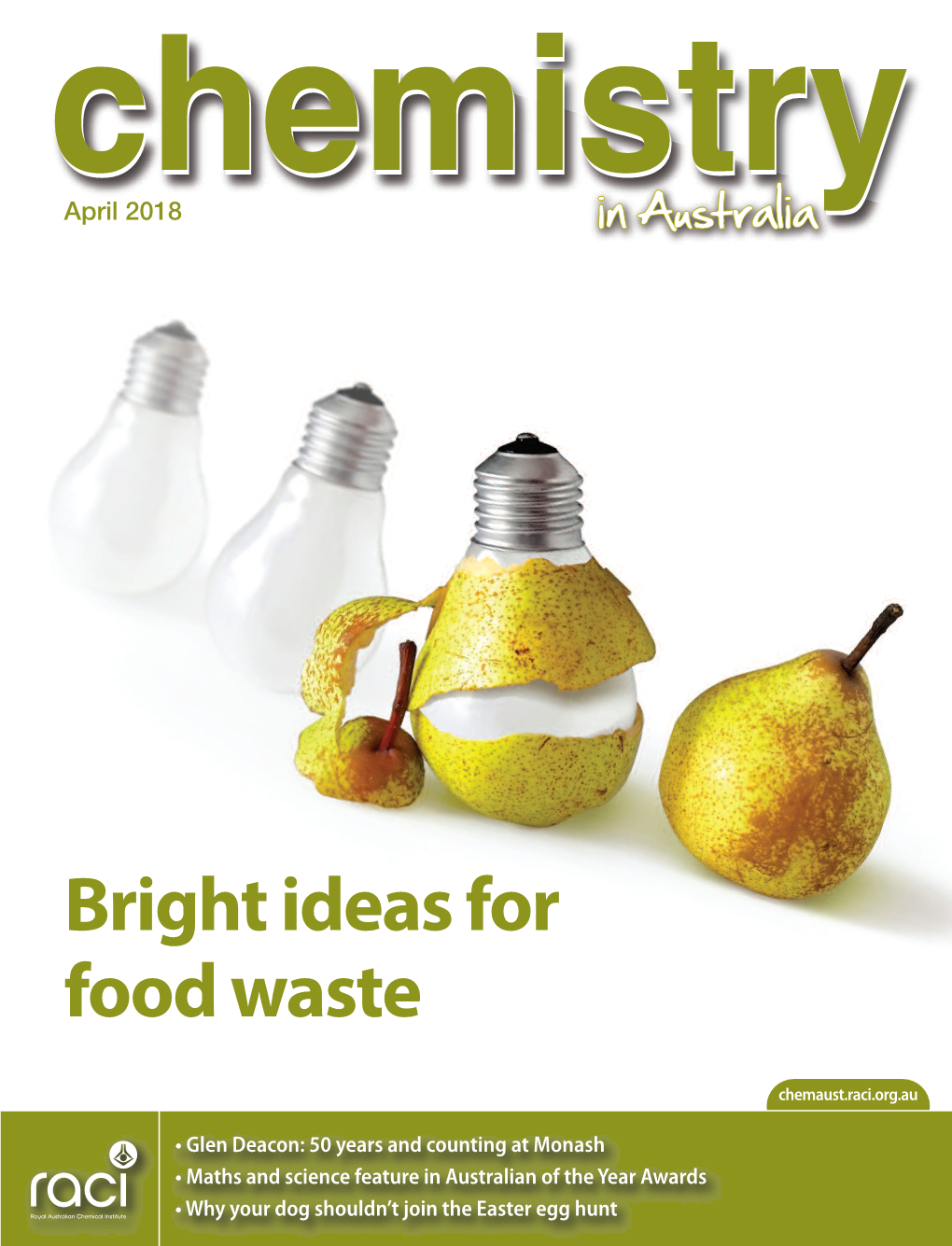 Bright Ideas for Food Waste