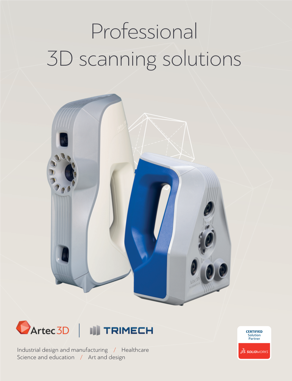 Professional 3D Scanning Solutions