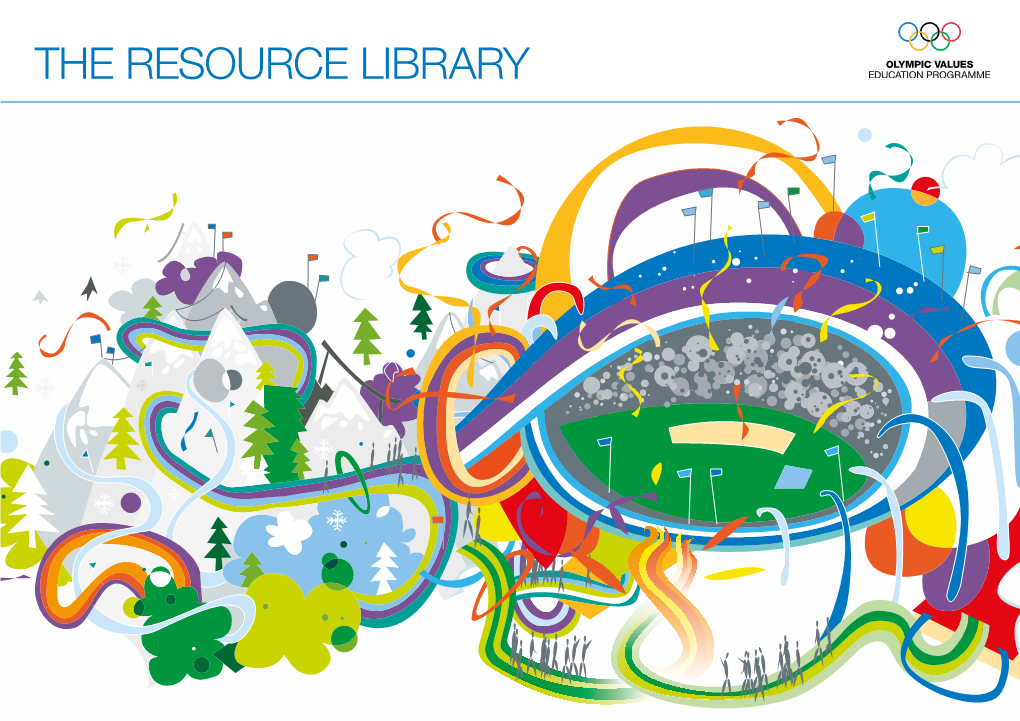 The Resource Library the Resource Library