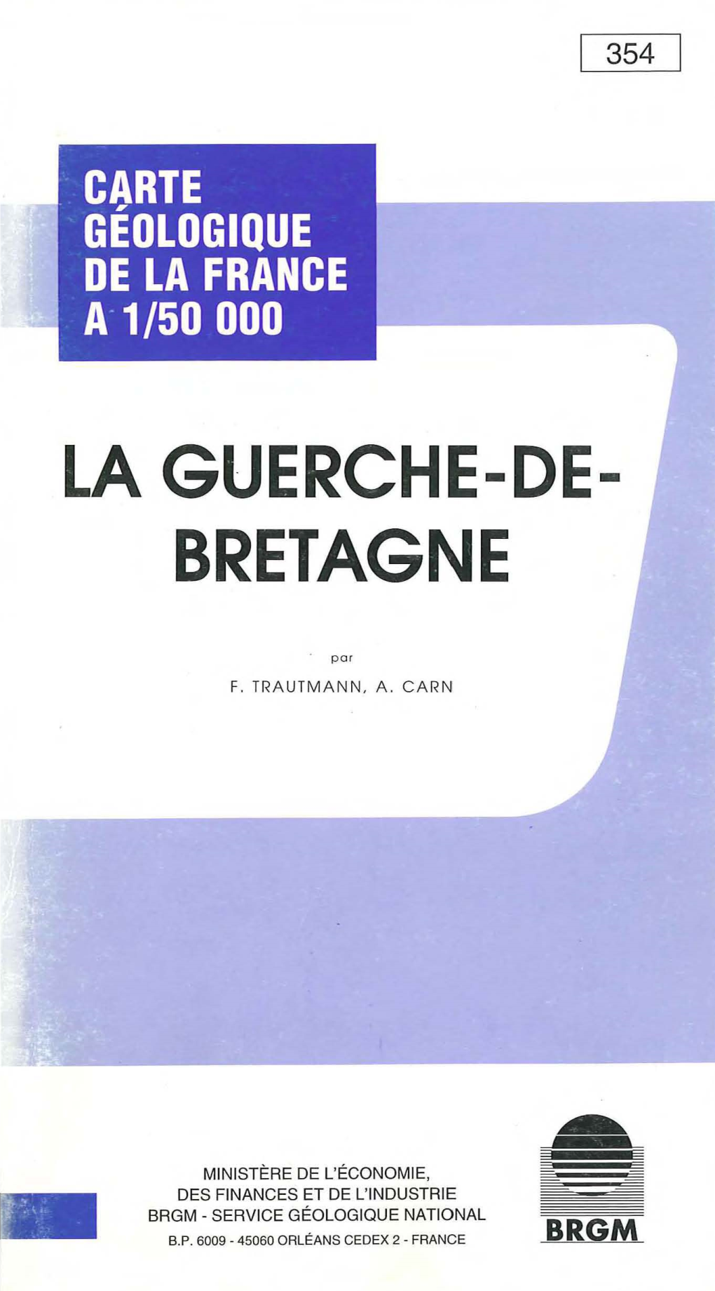 La Guerche-De- Bretagne