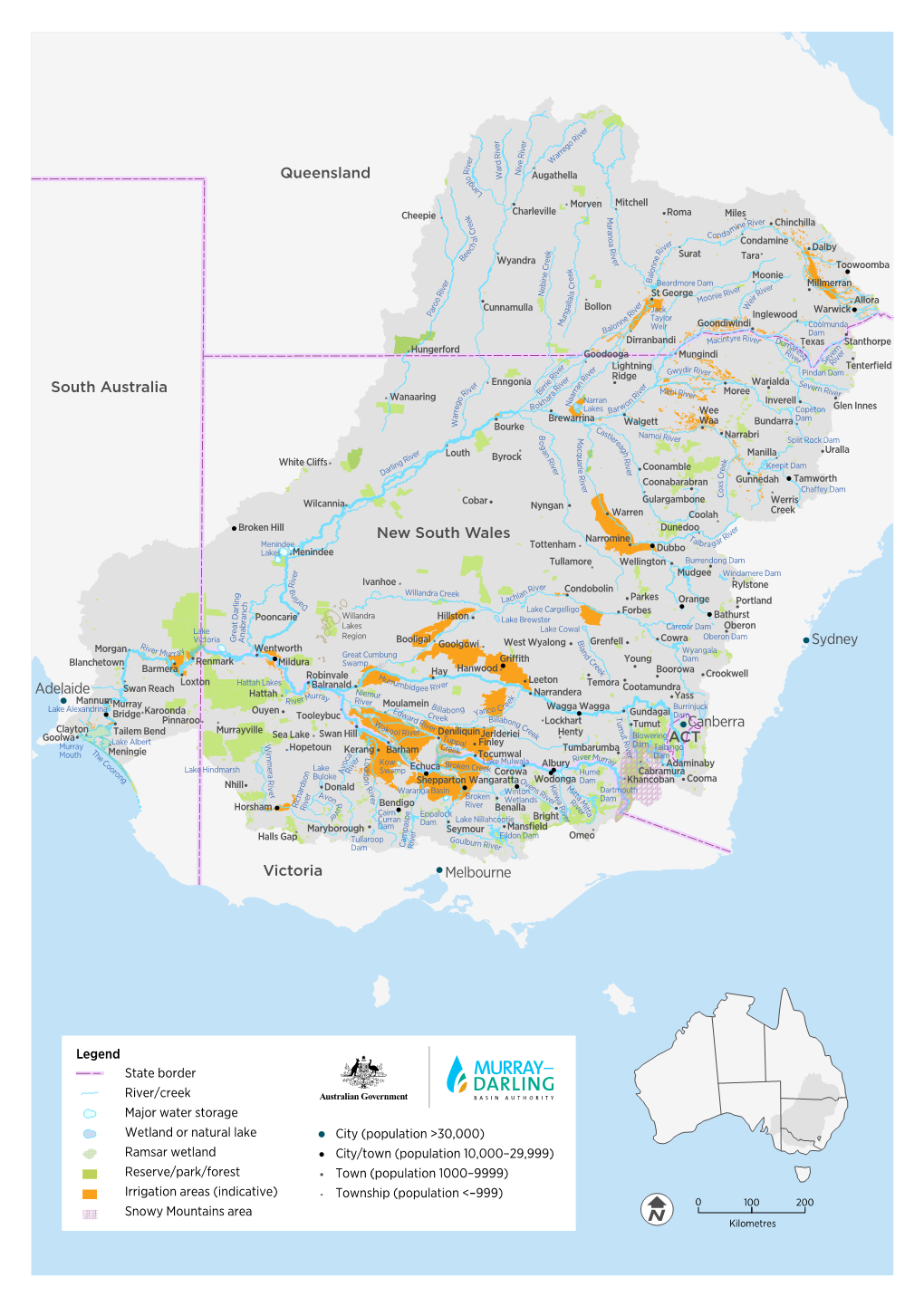 New South Wales South Australia Victoria Queensland Melbourne