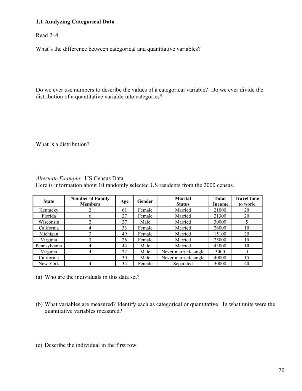 What S the Difference Between Categorical and Quantitative Variables? s1