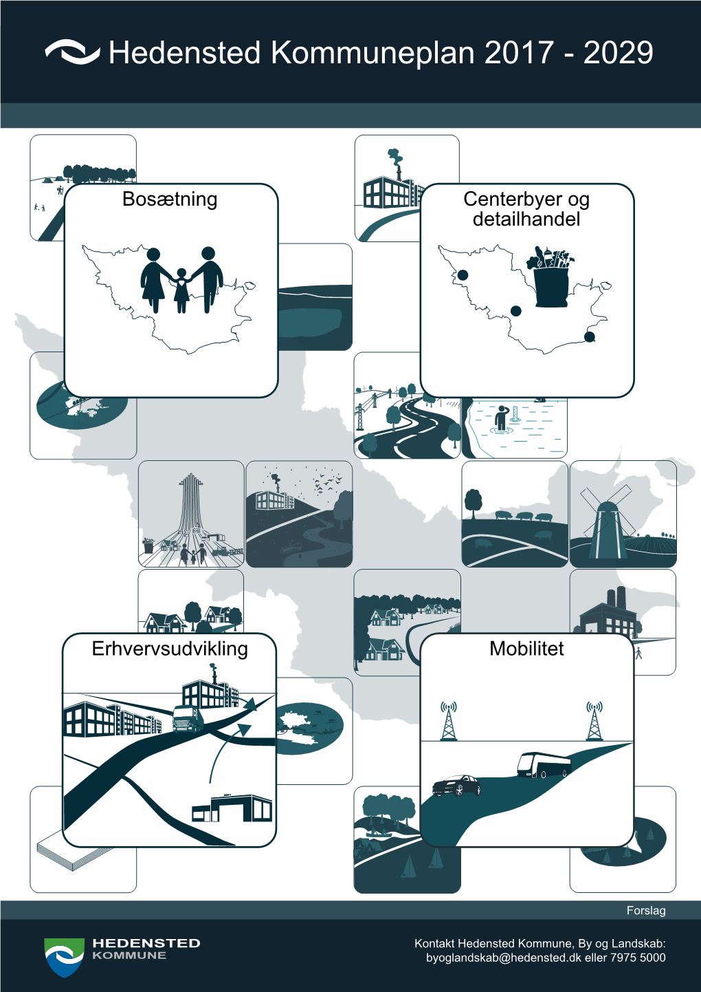 Hedensted Kommuneplan 2017 - 2029