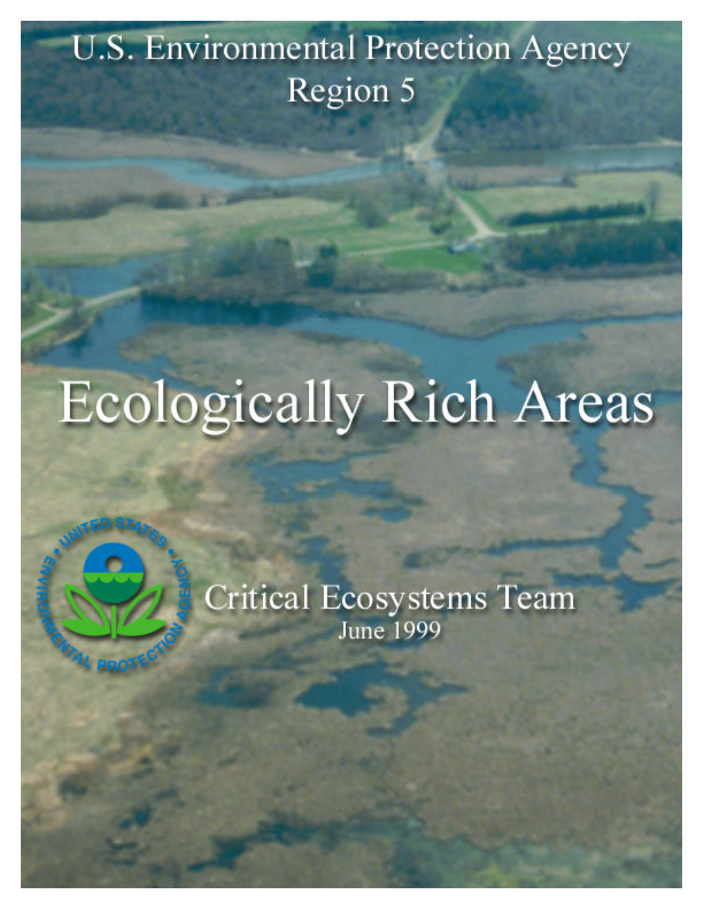 Ecologically Rich Areas in Northwestern Indiana