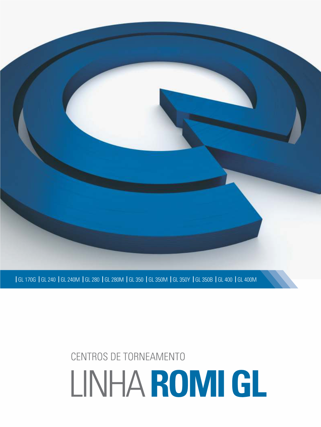 Download Catálogo Centros De Torneamento LINHA