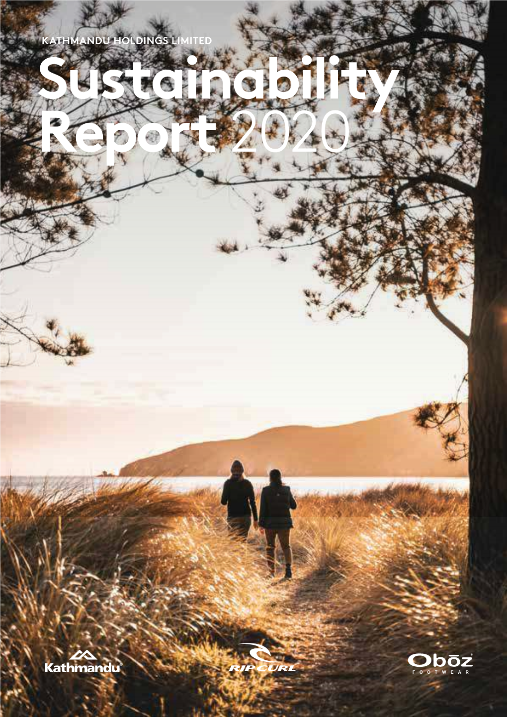 2020 Sustainability Report