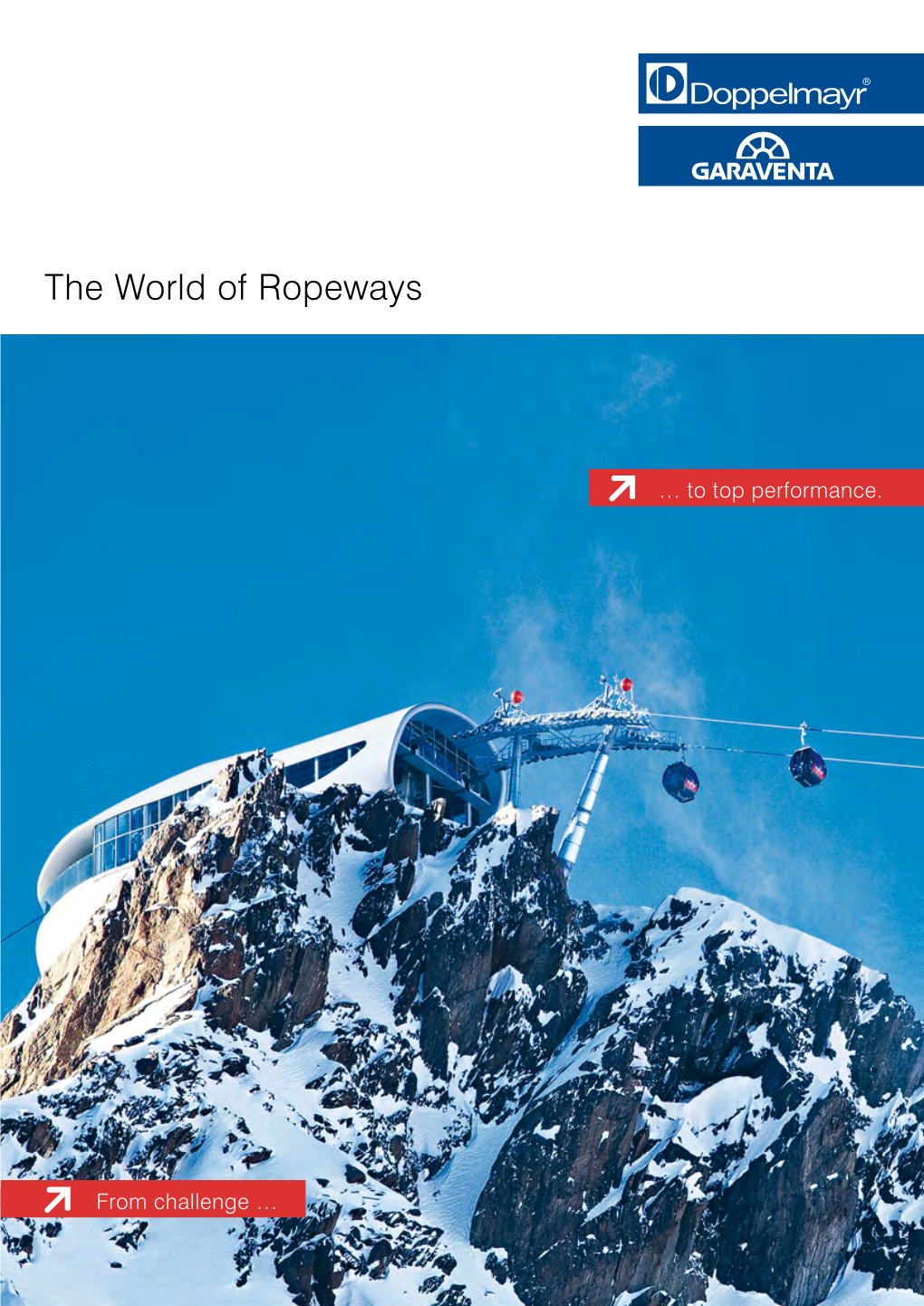 The World of Ropeways