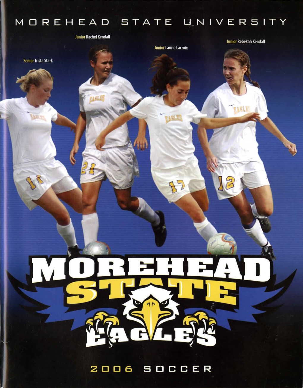 Morehead State University 2006 Soccer