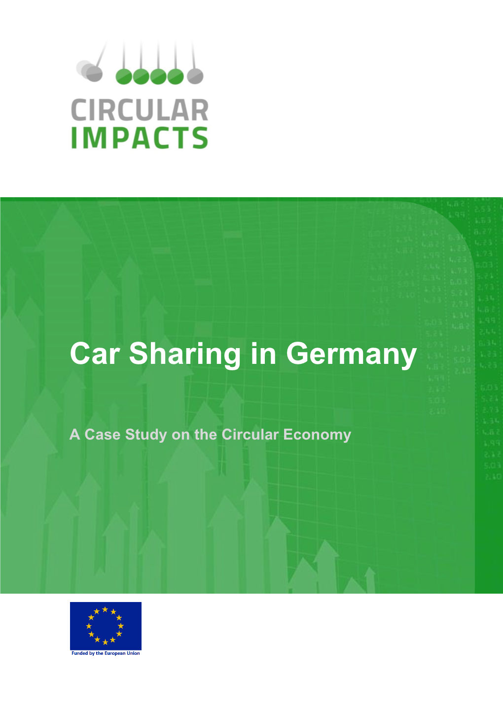 Car Sharing in Germany