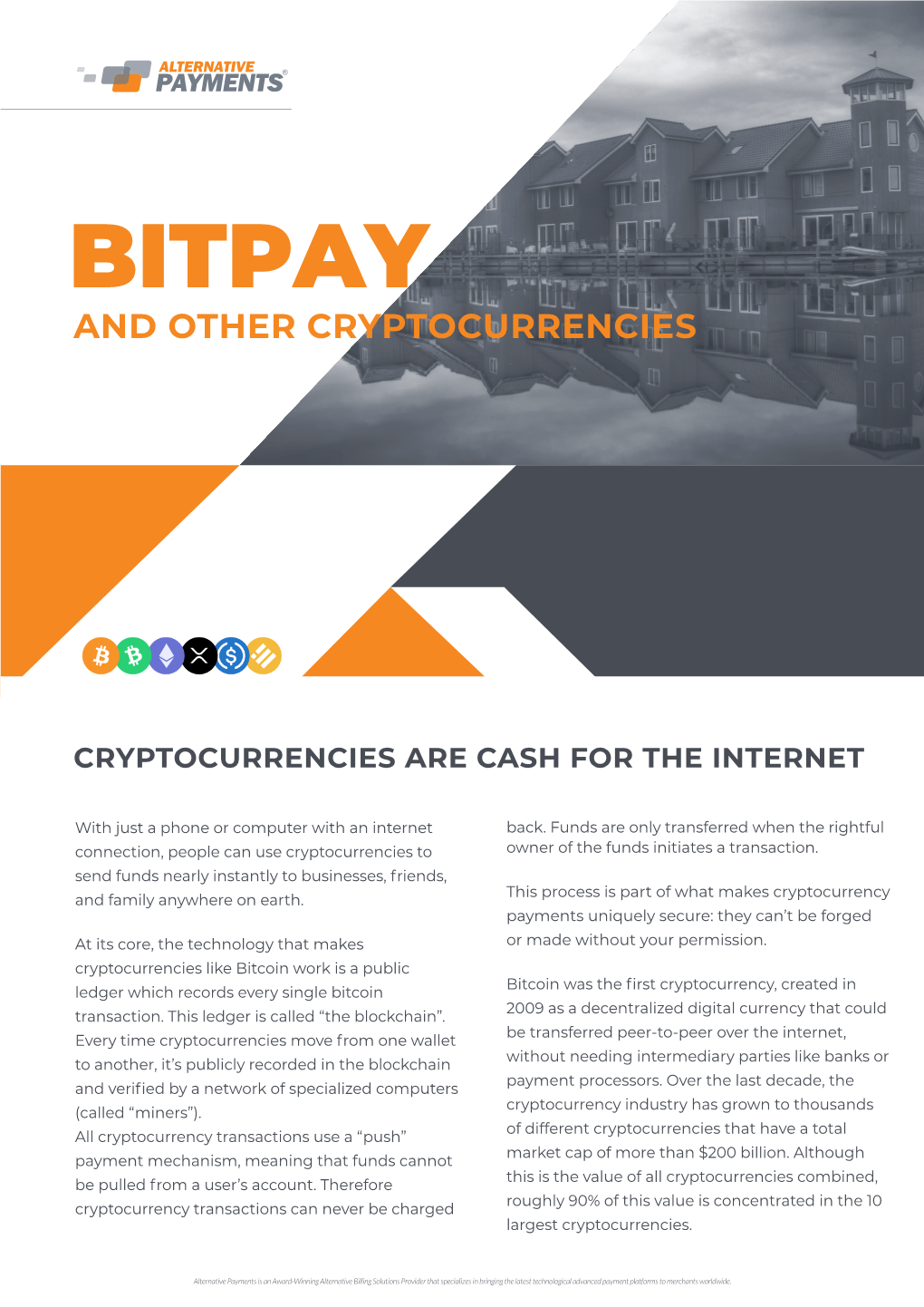 Bitpay and Other Cryptocurrencies