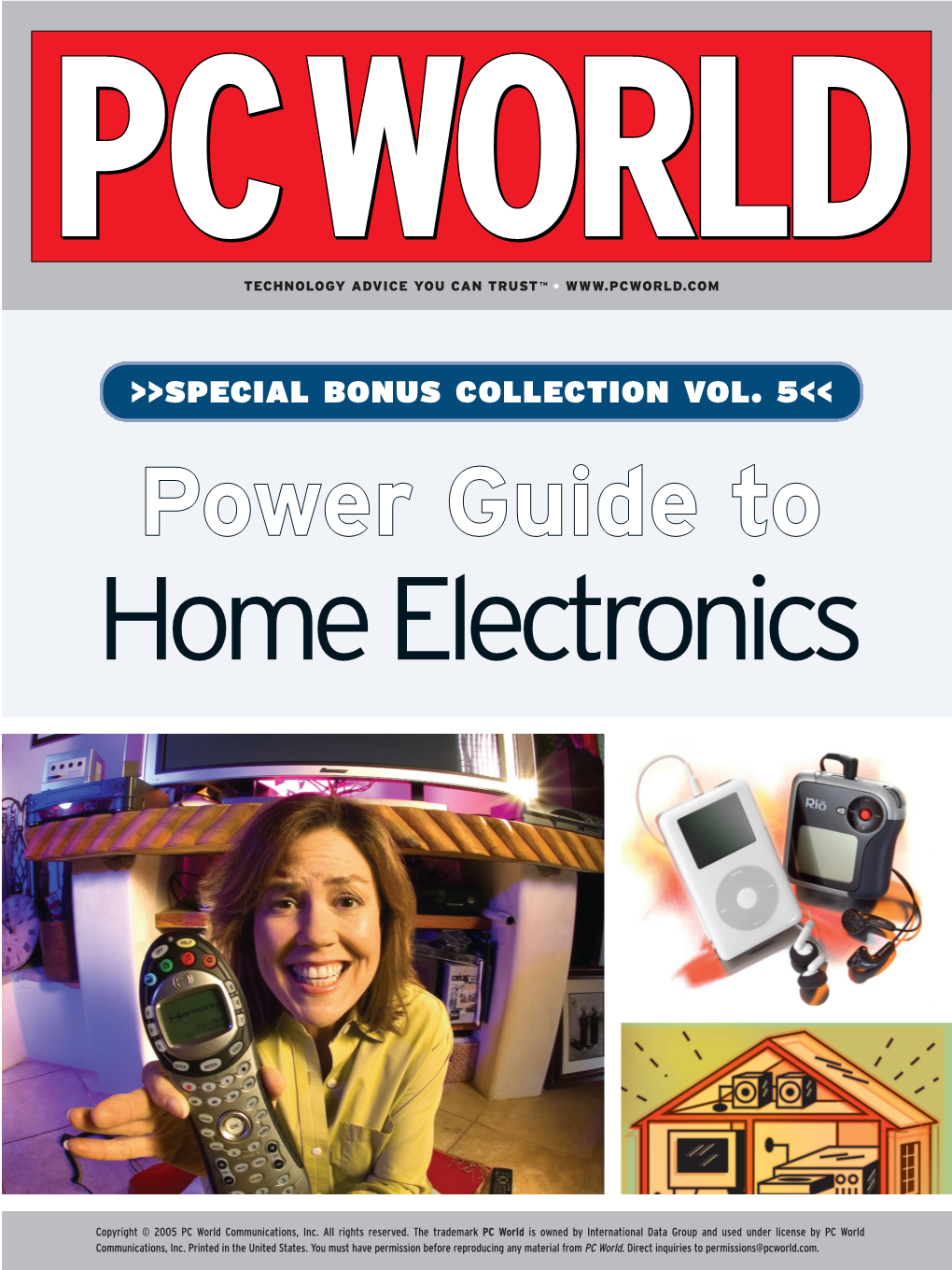 Power Guide to Home Electronics