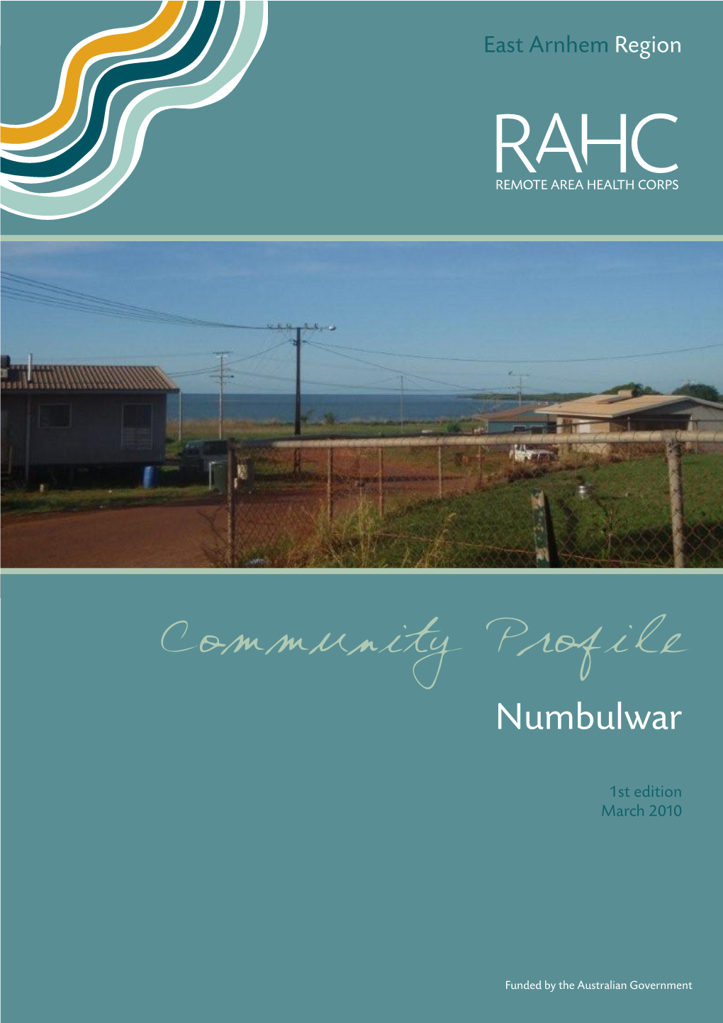 Community Profile Numbulwar