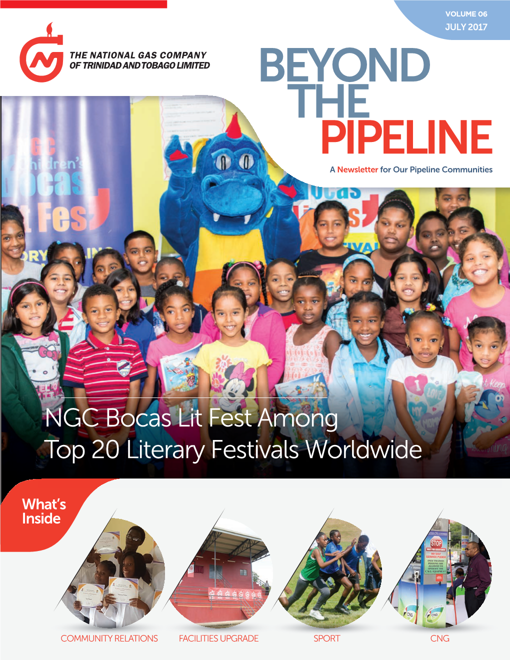 NGC Bocas Lit Fest Among Top 20 Literary Festivals Worldwide