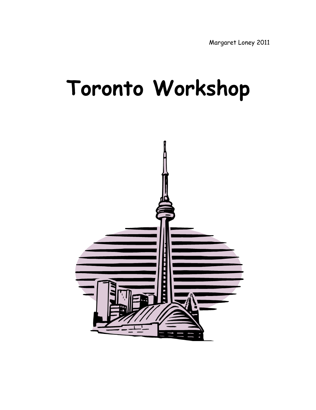 Toronto Workshop