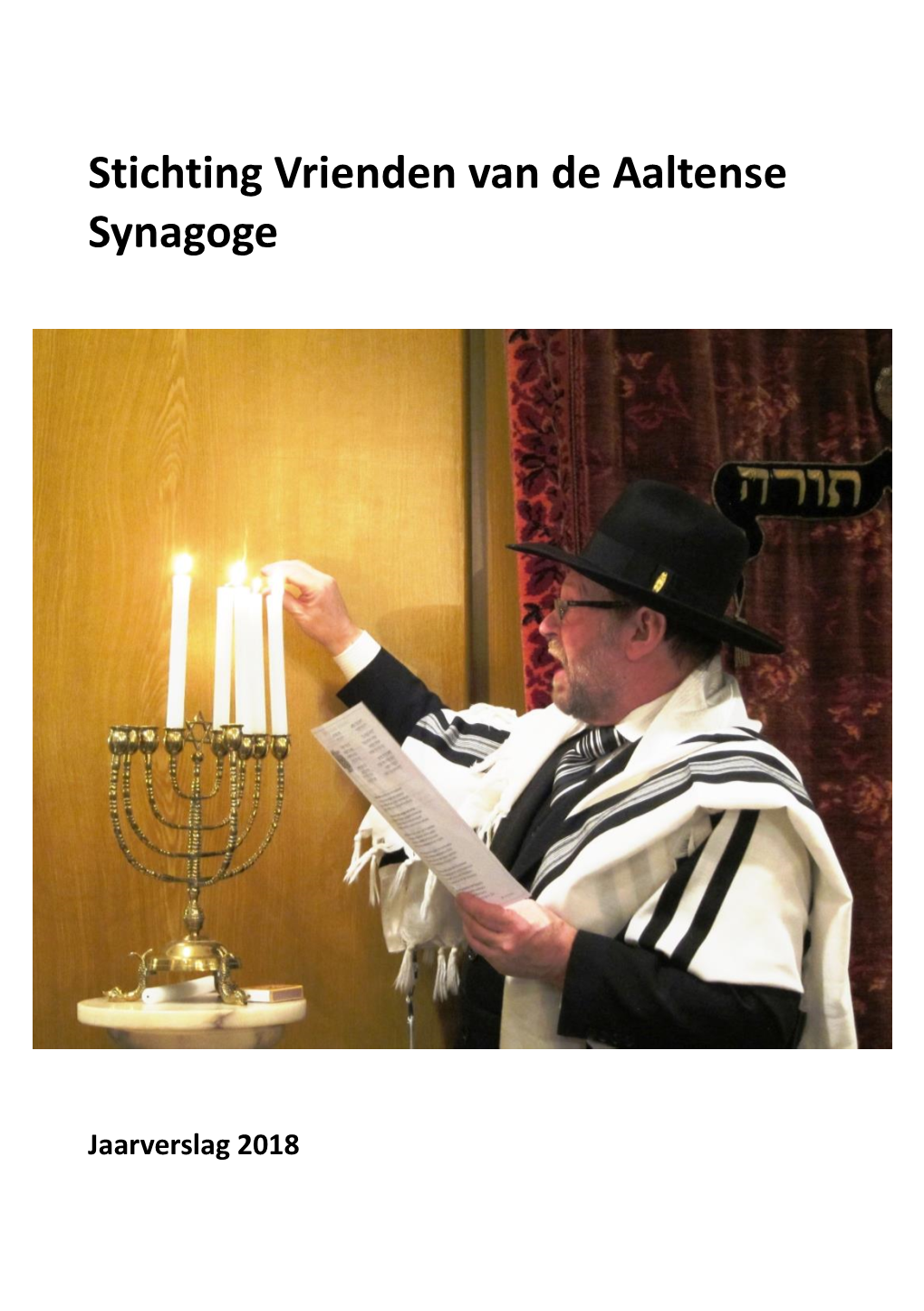 Stichting Vrienden Van De Aaltense Synagoge