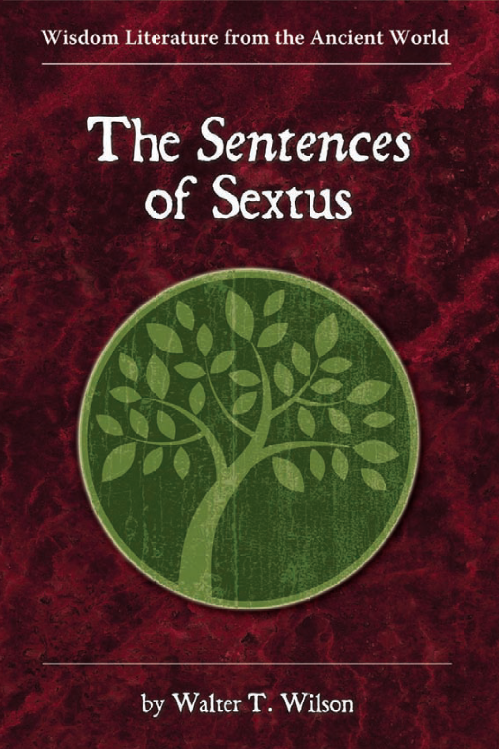 The Sentences of Sextus