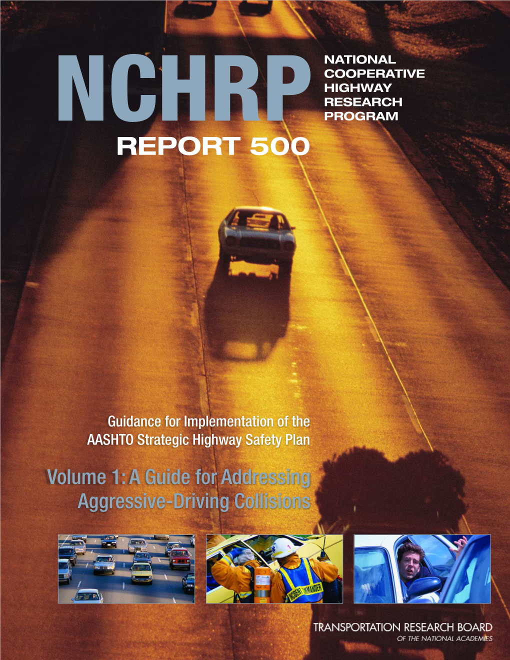 Nchrp Report 500